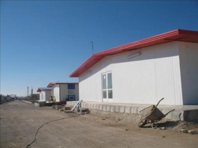 ساخت کانکس در محل باکاربری انباری ومسکونی 